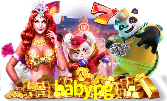 jogue em caça-níqueis ricos na babypg