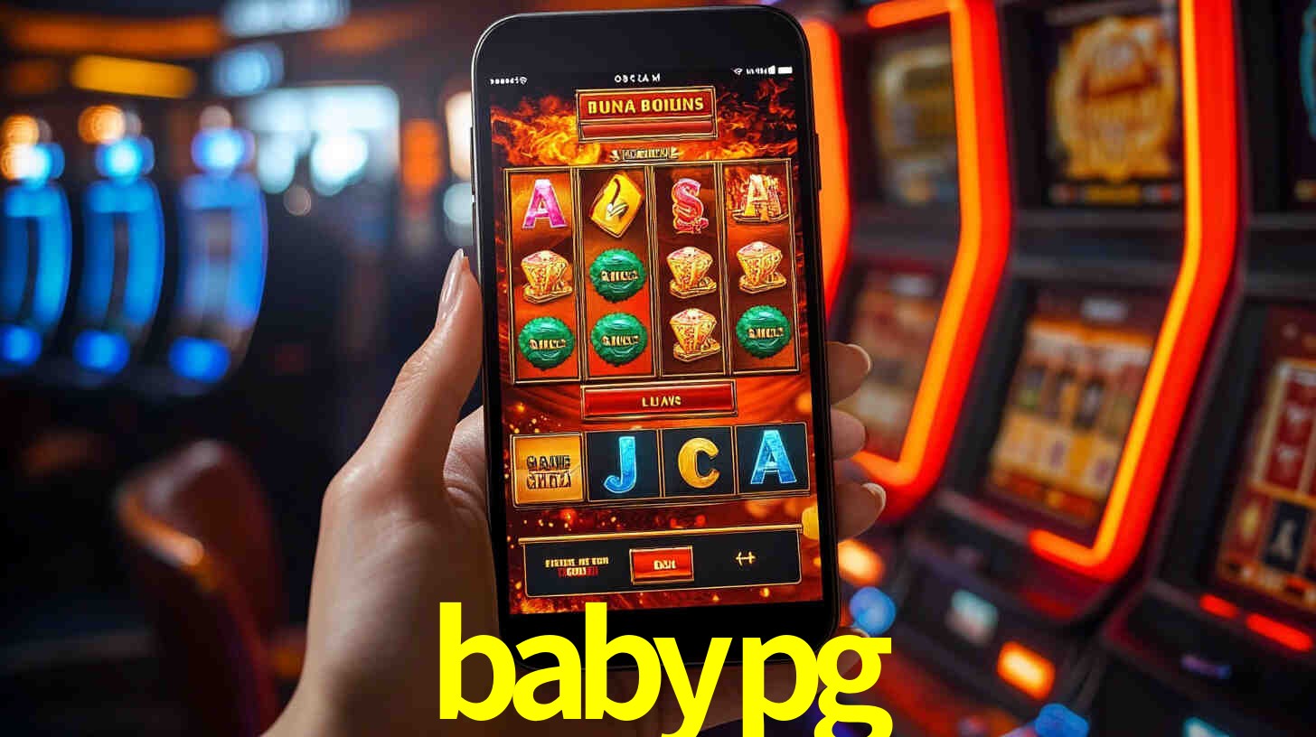 babypg: Seu Cassino Premiado com Pagamentos Rápidos