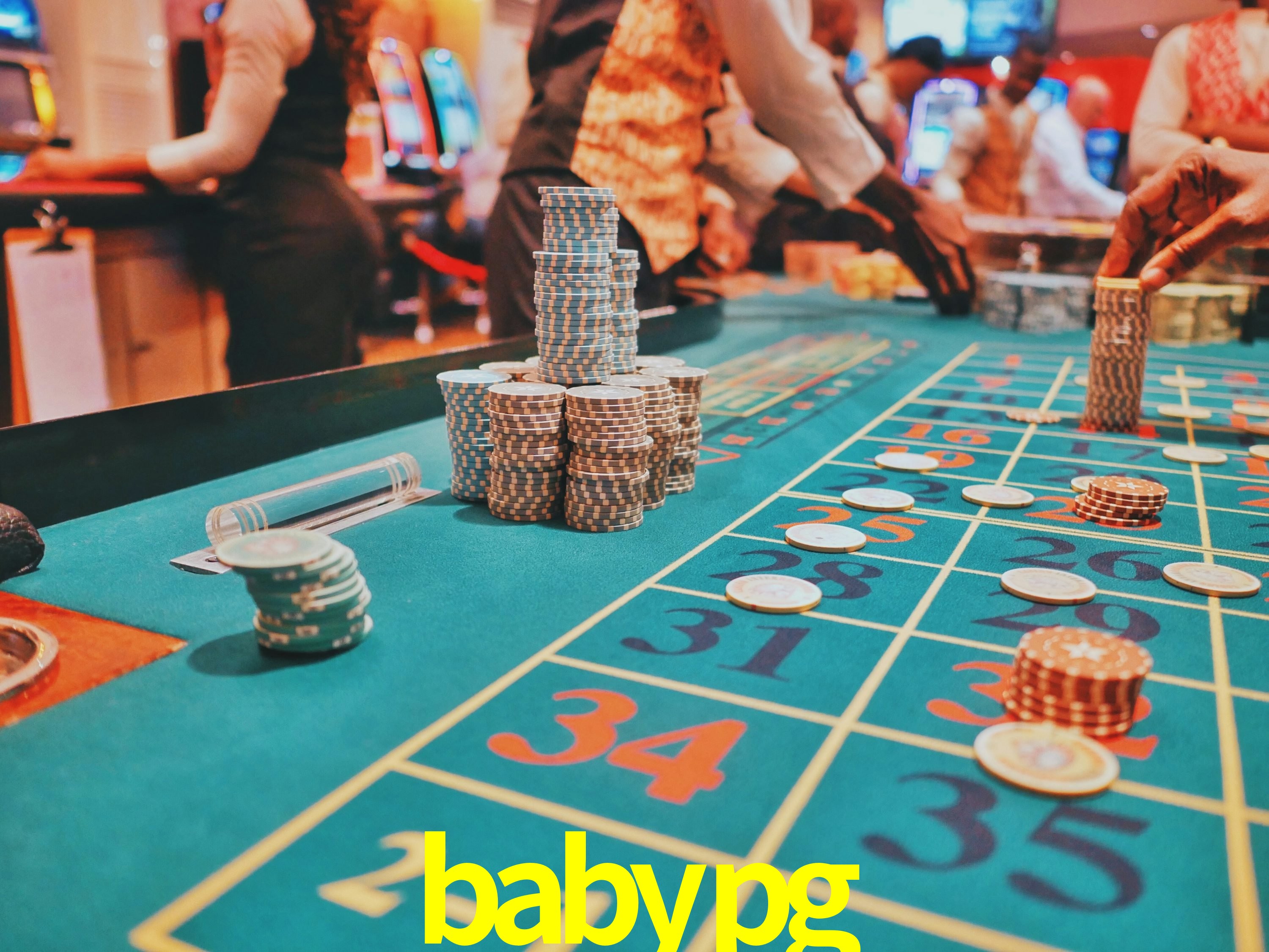 Casino VIP babypg
