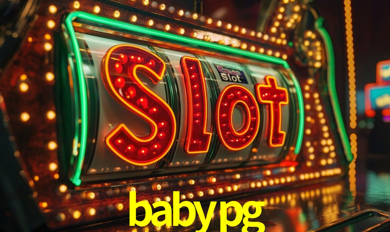 Promoção Relâmpago babypg
